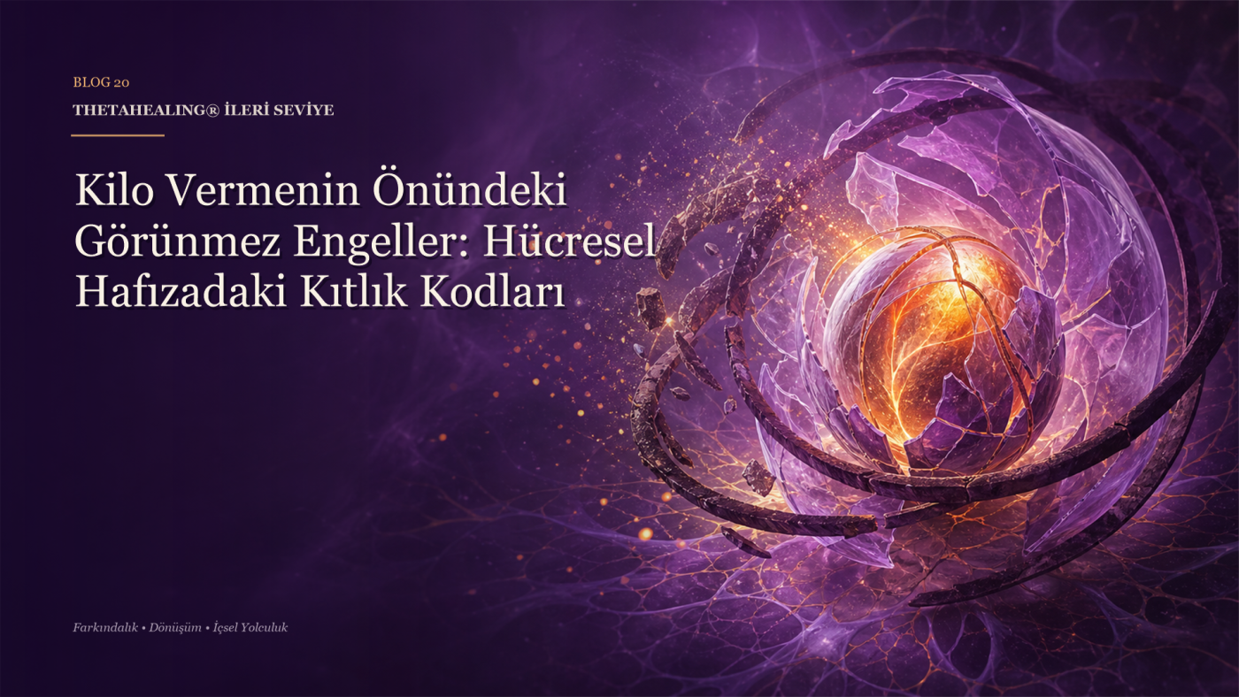 Aileden Aktarılan Düşünce ve Davranış Kalıplarını Fark Etmek
