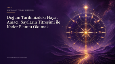 Numerolojide İsim İncelemesi: “CAN” ve “NUR” Heceleri