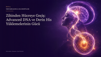 ThetaHealing® İleri DNA Seminerinde Ele Alınan Konular