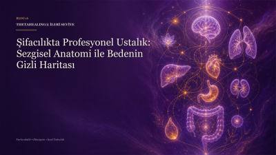 ThetaHealing® Sezgisel Anatomi: Beden Farkındalığına Kişisel Gelişim Yaklaşımı
