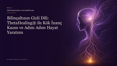 ThetaHealing®’de Kök İnanç Çalışmasına Giriş