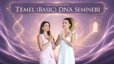 ThetaHealing® Temel (Basic) DNA Semineri