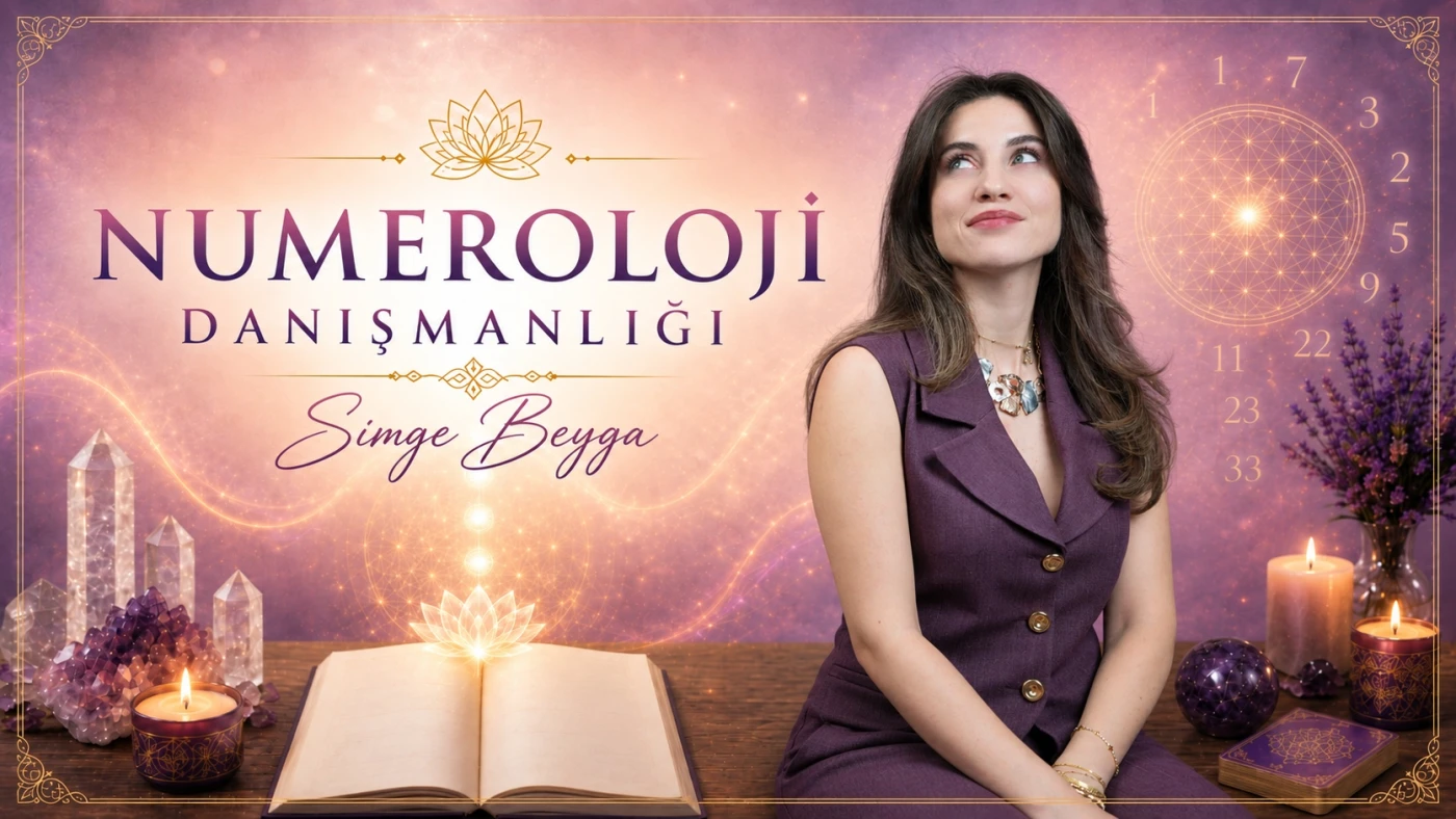 Simge Beyga Numeroloji Danışmanlığı
