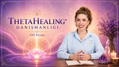 Gül Beyga ThetaHealing® Danışmanlığı
